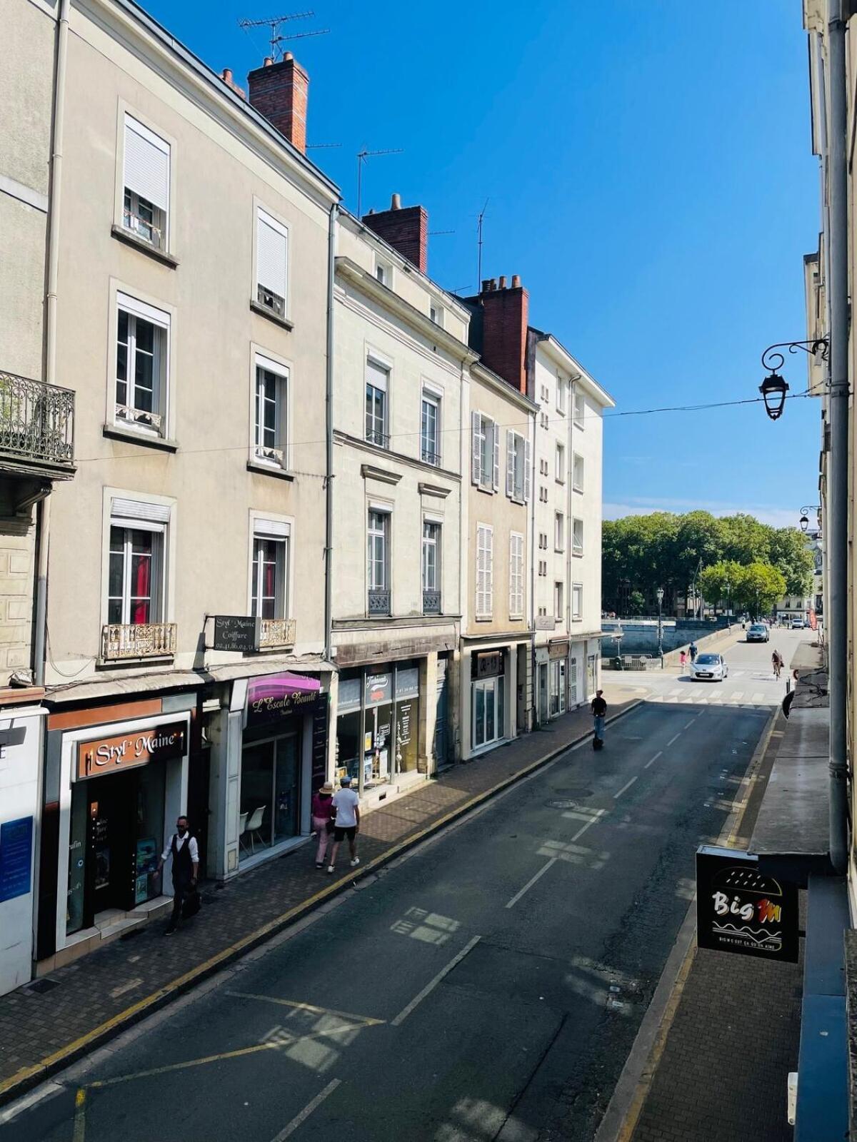 Casa Coeur Doutre Leilighet Angers Rom bilde