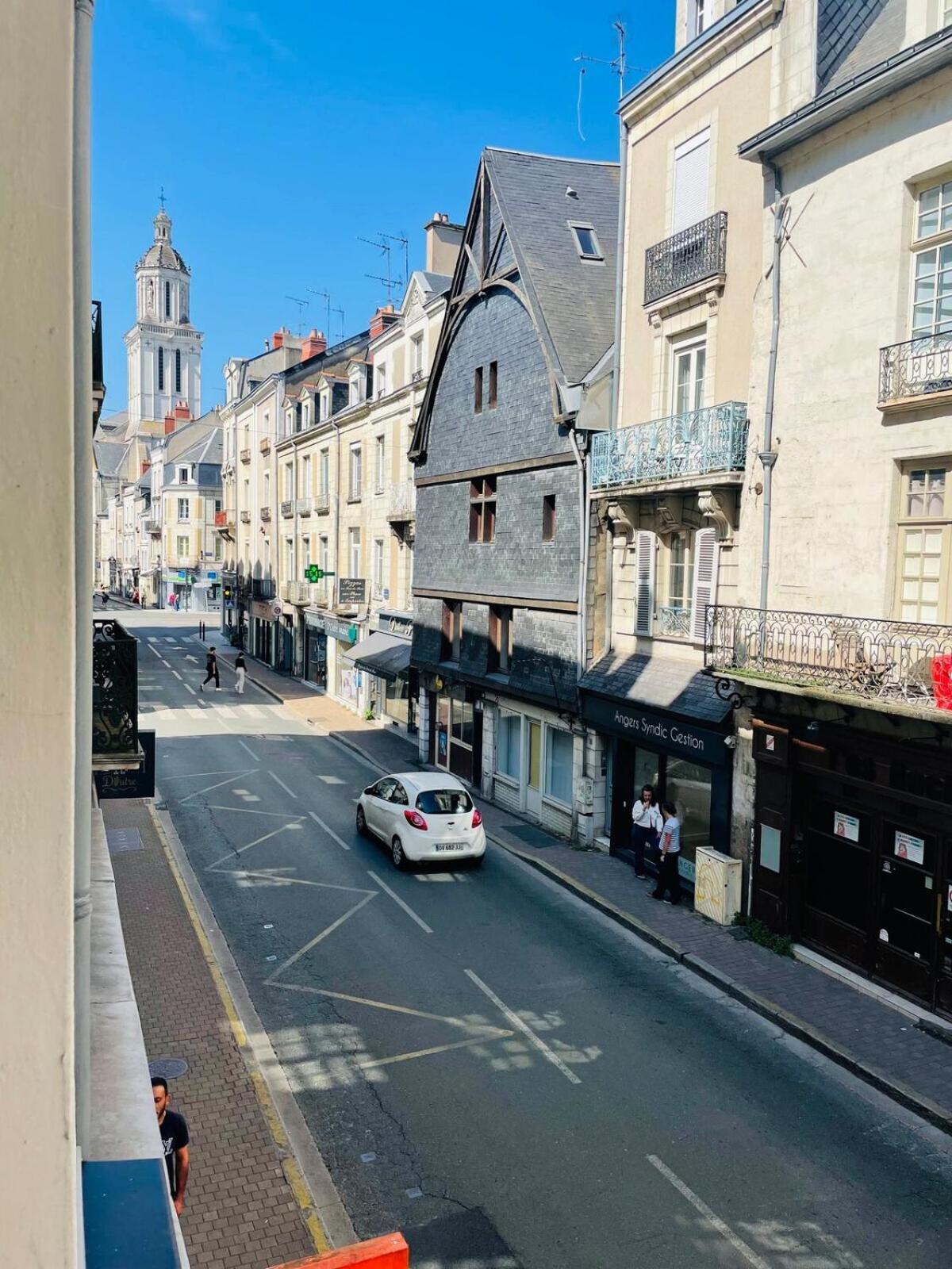 Casa Coeur Doutre Leilighet Angers Rom bilde